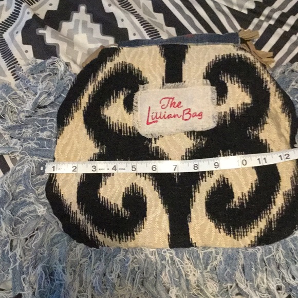 Unique Beautiful boho style bag - Picture 10 of 10